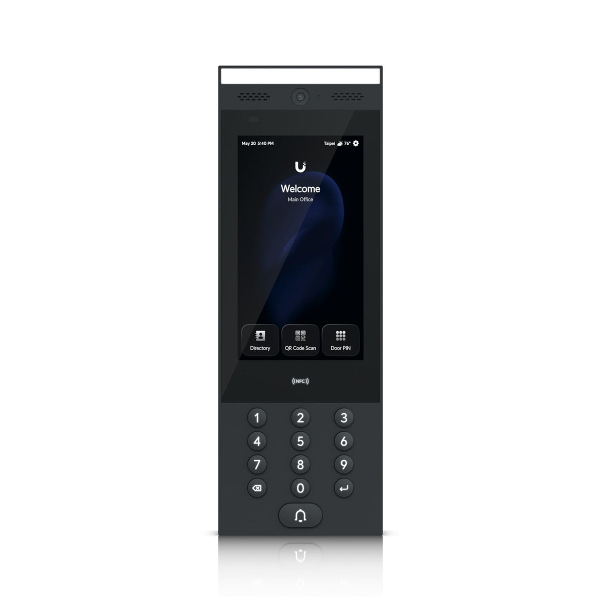 Ubiquiti G3 Intercom: Smart Access & Apple Wallet Unlock Ubiquiti