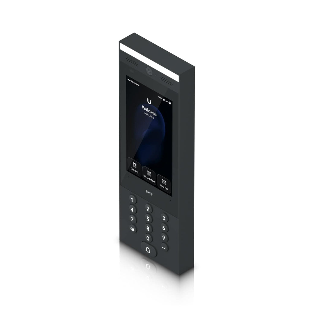 Ubiquiti G3 Intercom: Smart Access & Apple Wallet Unlock Ubiquiti