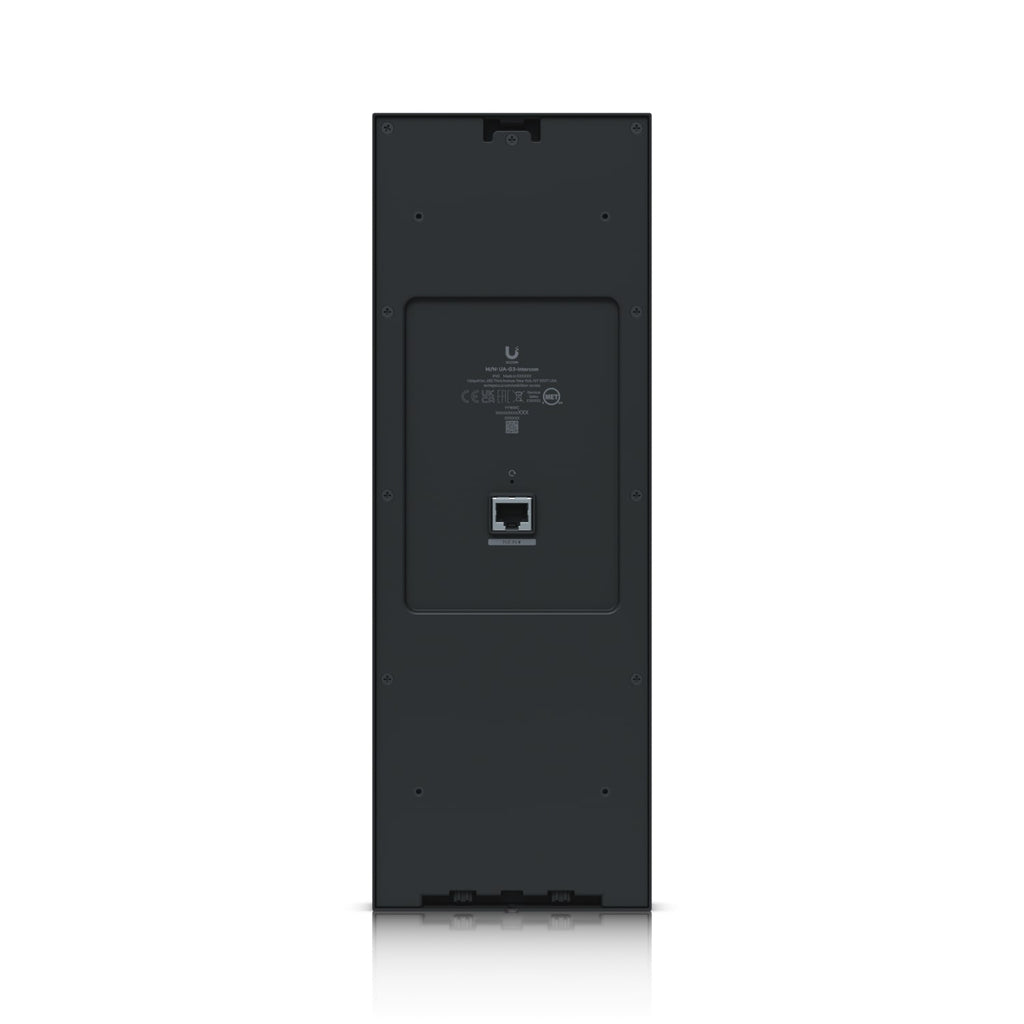 Ubiquiti G3 Intercom: Smart Access & Apple Wallet Unlock Ubiquiti