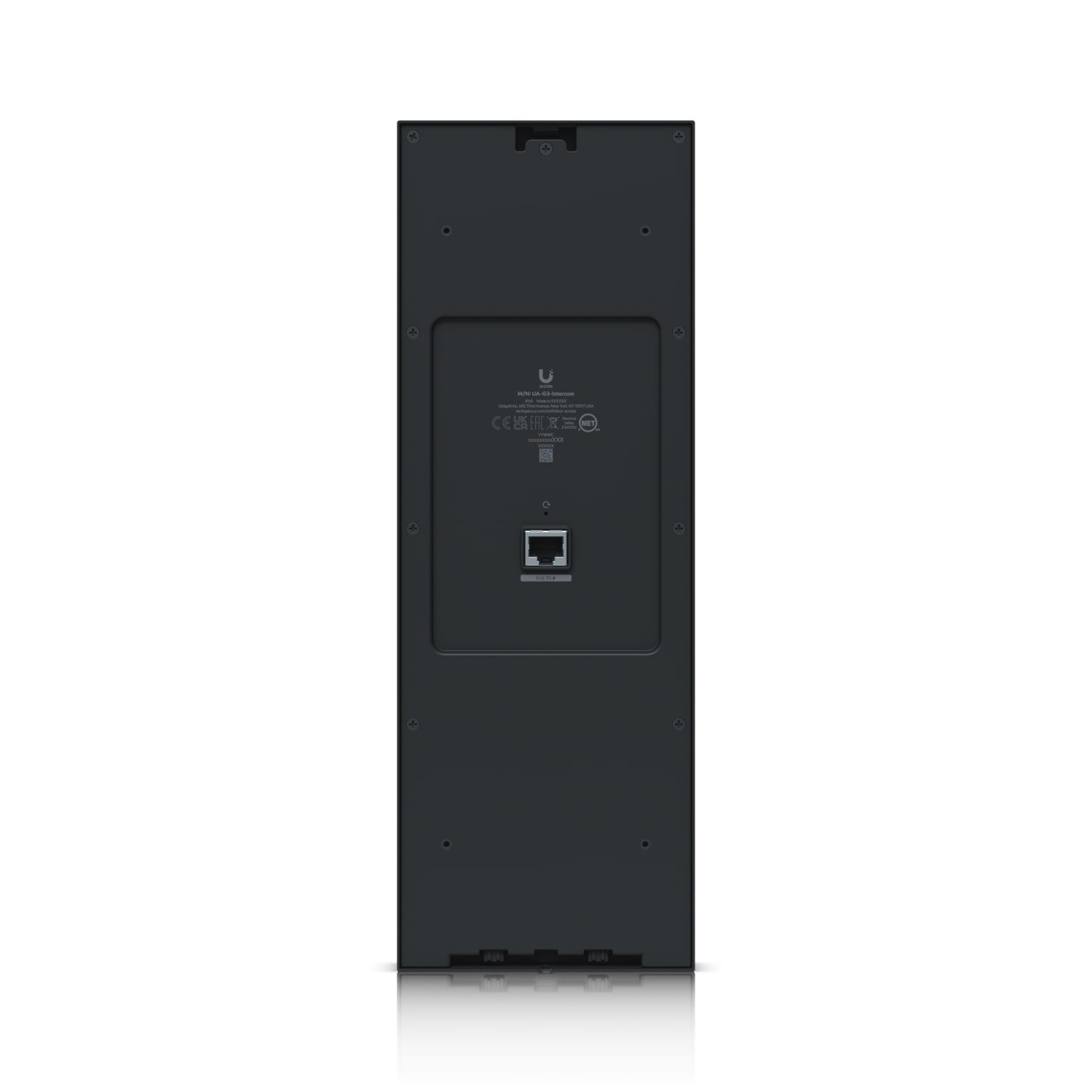 Ubiquiti G3 Intercom: Smart Access & Apple Wallet Unlock Ubiquiti