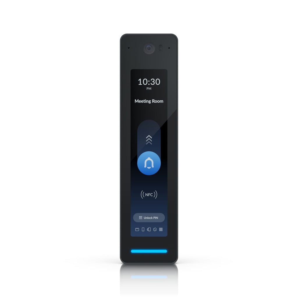 UniFi G3 Reader Pro - Smart Door Access, Intercom & NFC Reader (Black) Ubiquiti