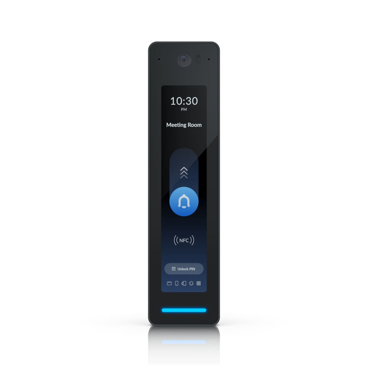 UniFi G3 Reader Pro - Smart Door Access, Intercom & NFC Reader (Black) Ubiquiti