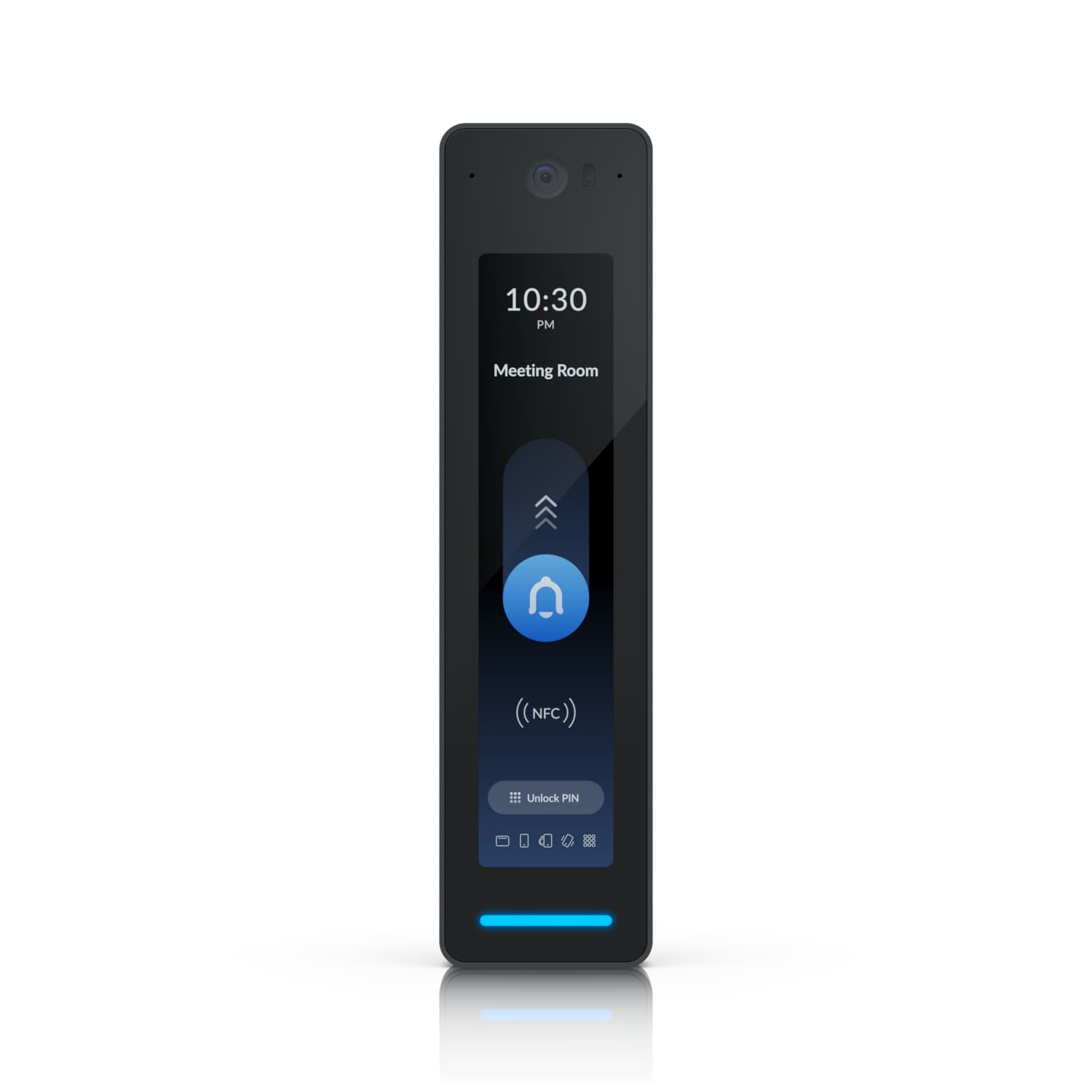 UniFi G3 Reader Pro - Smart Door Access, Intercom & NFC Reader (Black) Ubiquiti