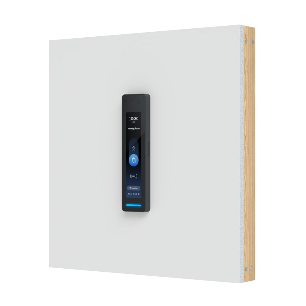 UniFi G3 Reader Pro - Smart Door Access, Intercom & NFC Reader (Black) Ubiquiti