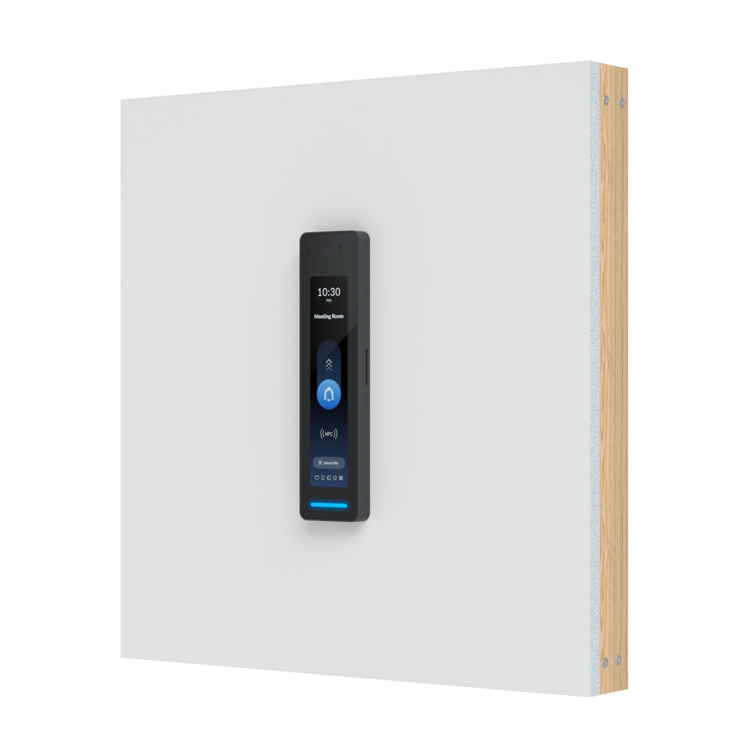 UniFi G3 Reader Pro - Smart Door Access, Intercom & NFC Reader (Black) Ubiquiti