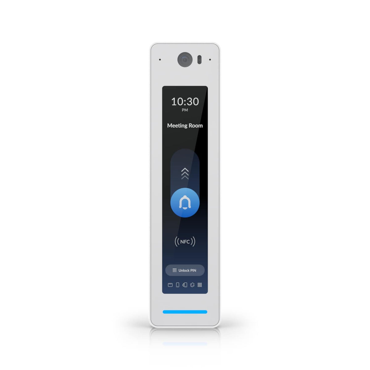 UniFi G3 Reader Pro (White) - Smart NFC Door Access & Video Intercom Ubiquiti
