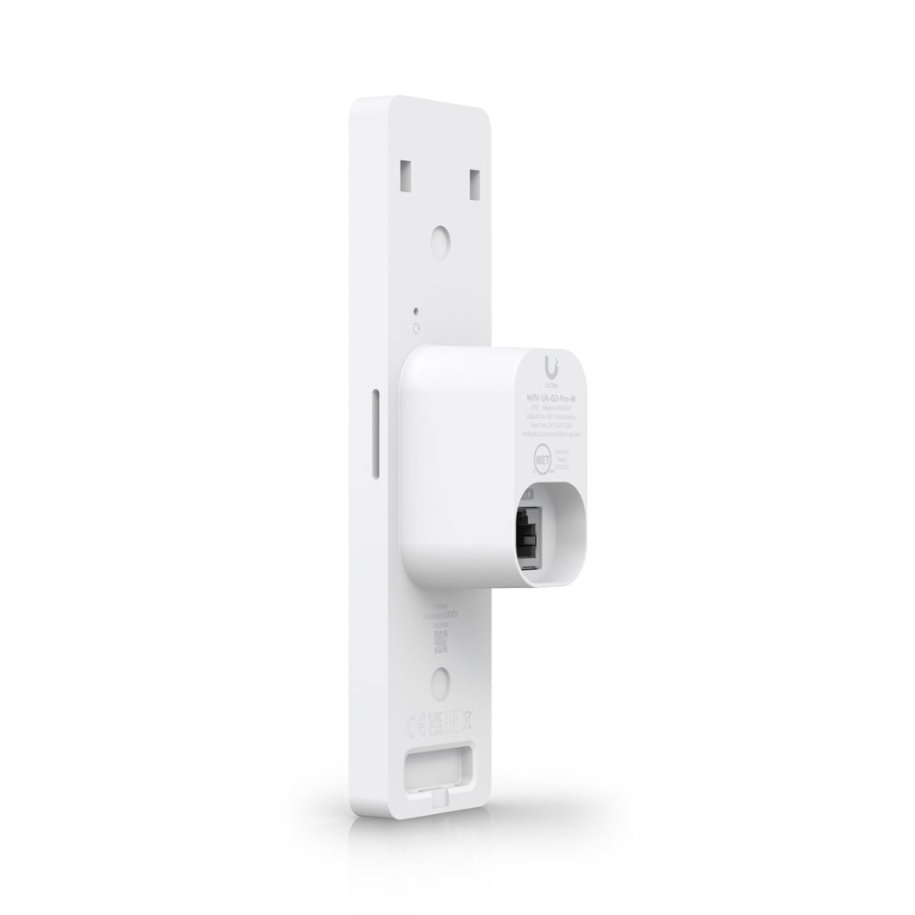 UniFi G3 Reader Pro (White) - Smart NFC Door Access & Video Intercom Ubiquiti