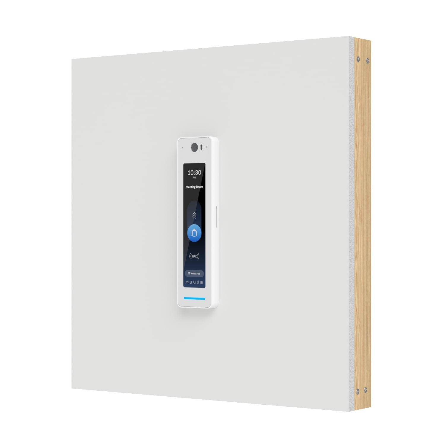 UniFi G3 Reader Pro (White) - Smart NFC Door Access & Video Intercom Ubiquiti