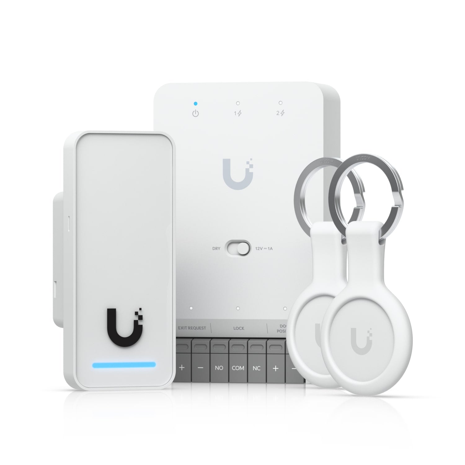 Ubiquiti UniFi Access G3 Starter Kit - Smart Single Door Entry System Ubiquiti