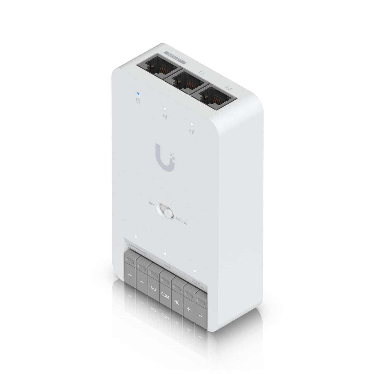 UniFi Door Hub Mini | Compact Single Door Access Control Ubiquiti