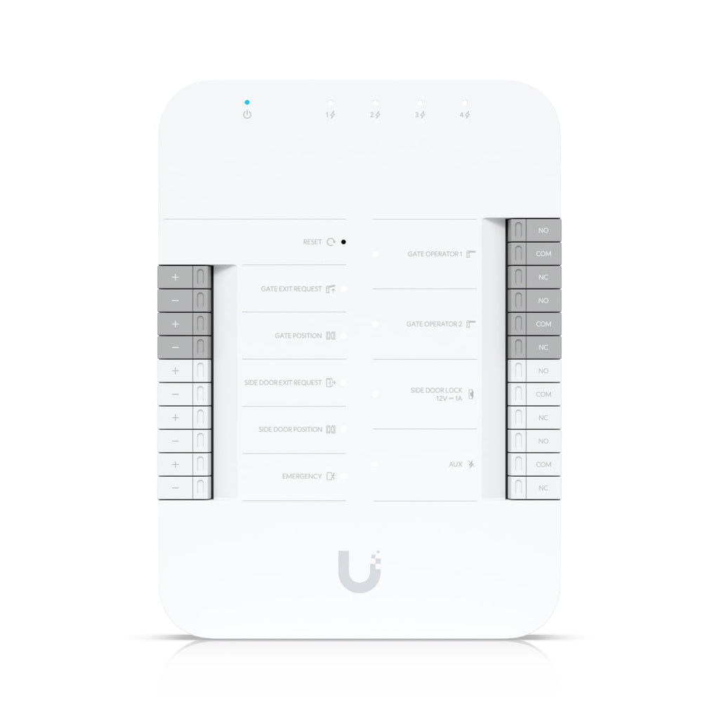 Ubiquiti UniFi Gate Hub: Smart Access Control for Gates Ubiquiti