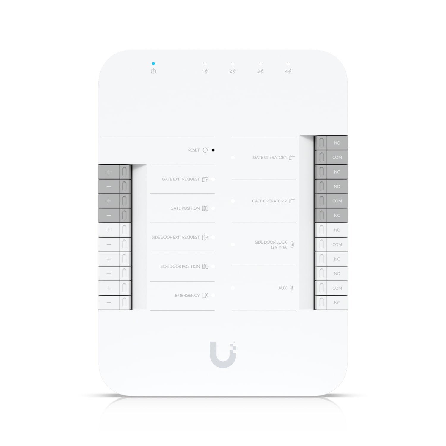 Ubiquiti UniFi Gate Hub: Smart Access Control for Gates Ubiquiti