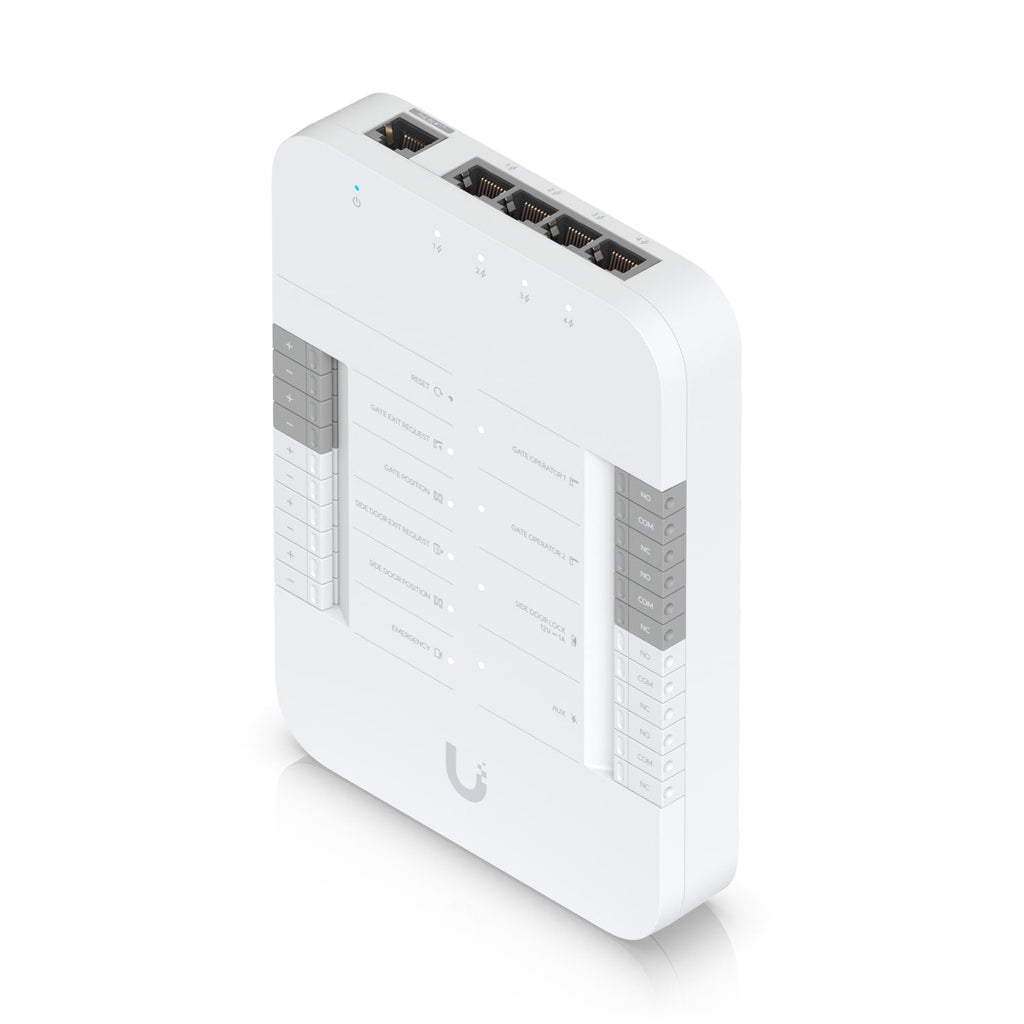 Ubiquiti UniFi Gate Hub: Smart Access Control for Gates Ubiquiti