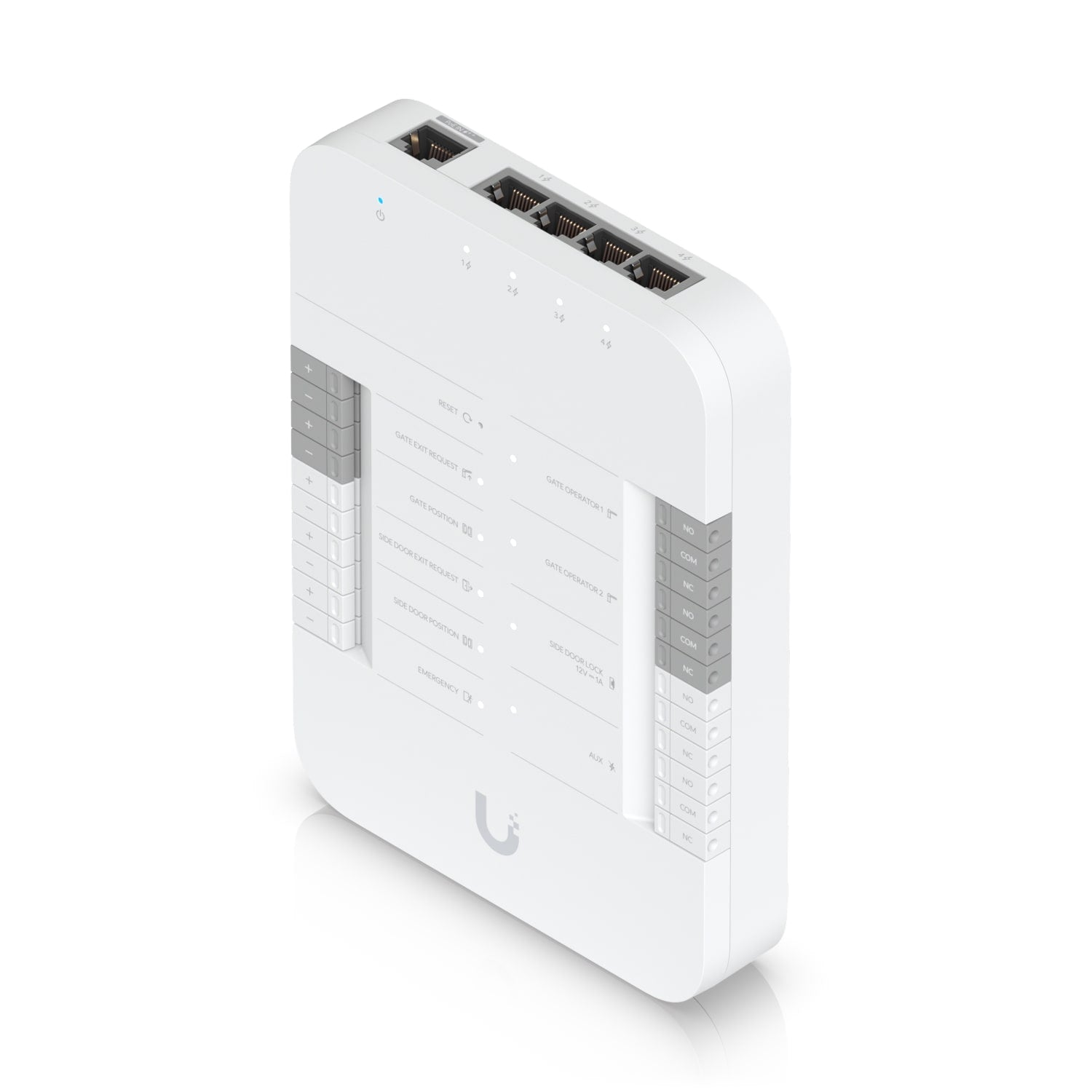 Ubiquiti UniFi Gate Hub: Smart Access Control for Gates Ubiquiti