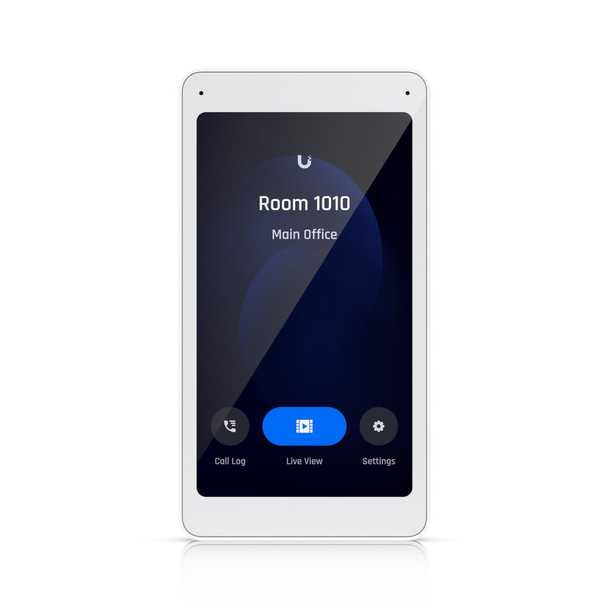 Ubiquiti Access Intercom Viewer for Visitor Screening Ubiquiti