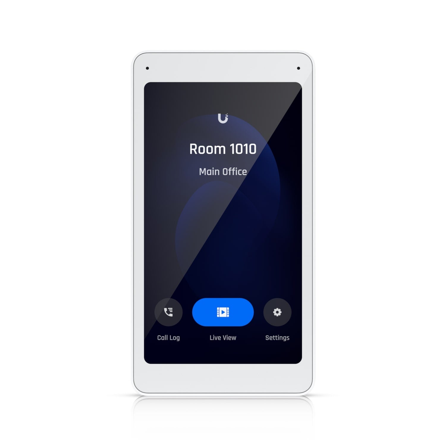 Ubiquiti Access Intercom Viewer for Visitor Screening Ubiquiti