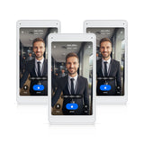 Ubiquiti Intercom Viewer, Display That Works With Intercom,Reader Pro, Visitor Screening, Remote Acc - UA-Intercom-Viewer-3