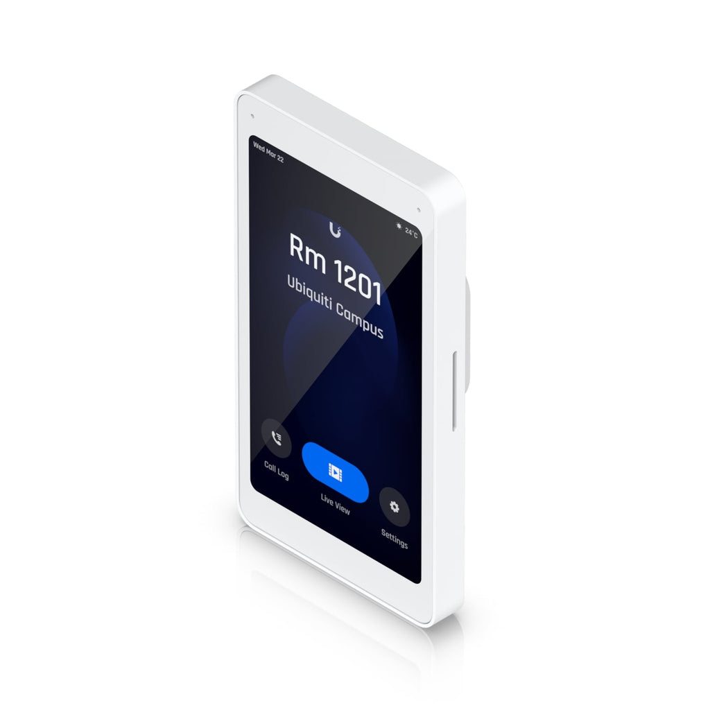 Ubiquiti Access Intercom Viewer for Visitor Screening Ubiquiti