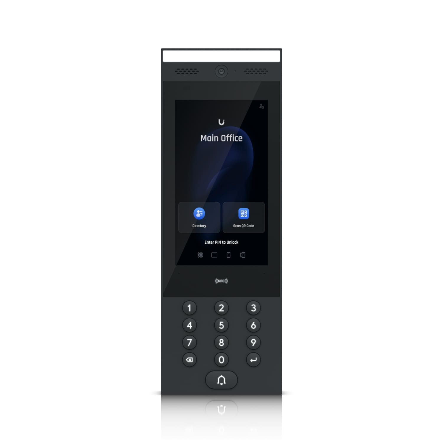 Ubiquiti UniFi UA-Intercom: Smart Door Entry & Access System Ubiquiti