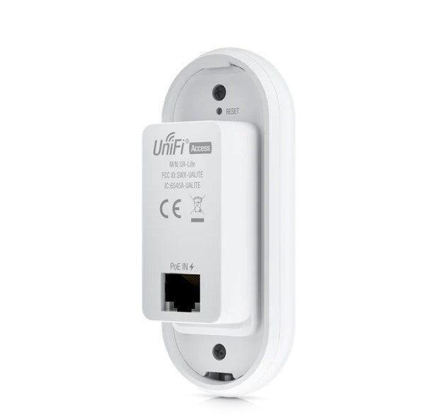 Ubiquiti UniFi Access Reader Lite | NFC & Handwave Door Unlock Ubiquiti