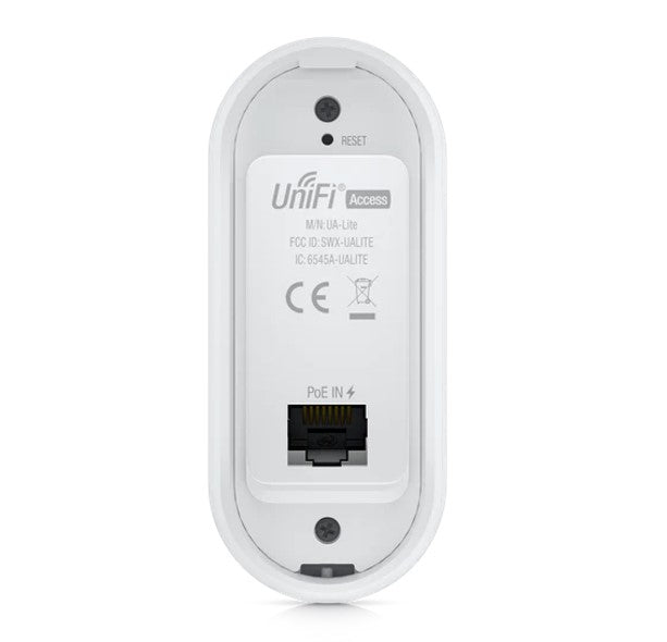 Ubiquiti UniFi Access Reader Lite | NFC & Handwave Door Unlock Ubiquiti