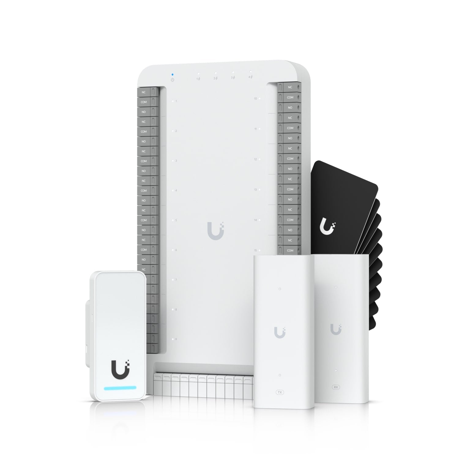Ubiquiti UniFi Elevator Floor Access Control Kit Ubiquiti
