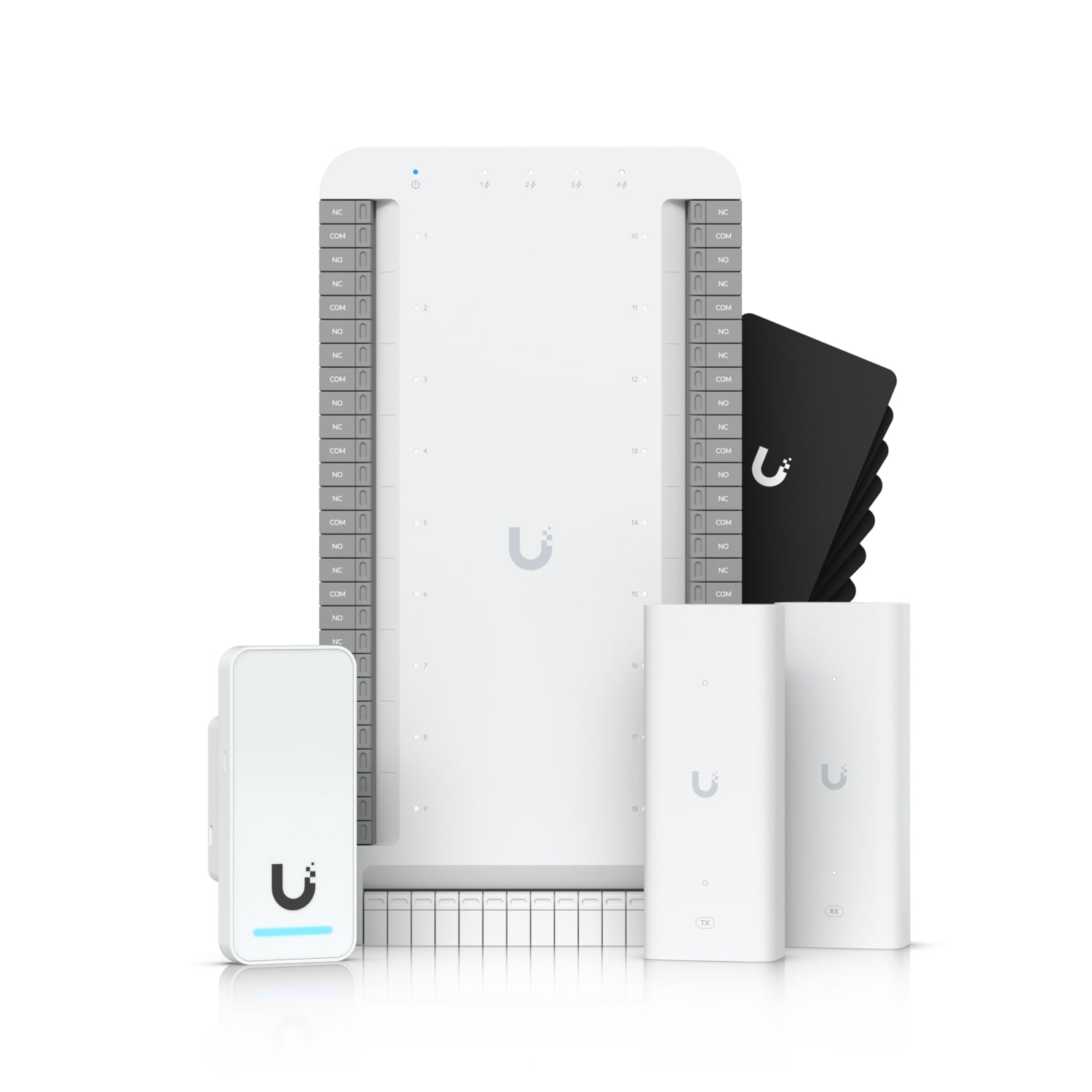 Ubiquiti UniFi Elevator Floor Access Control Kit Ubiquiti