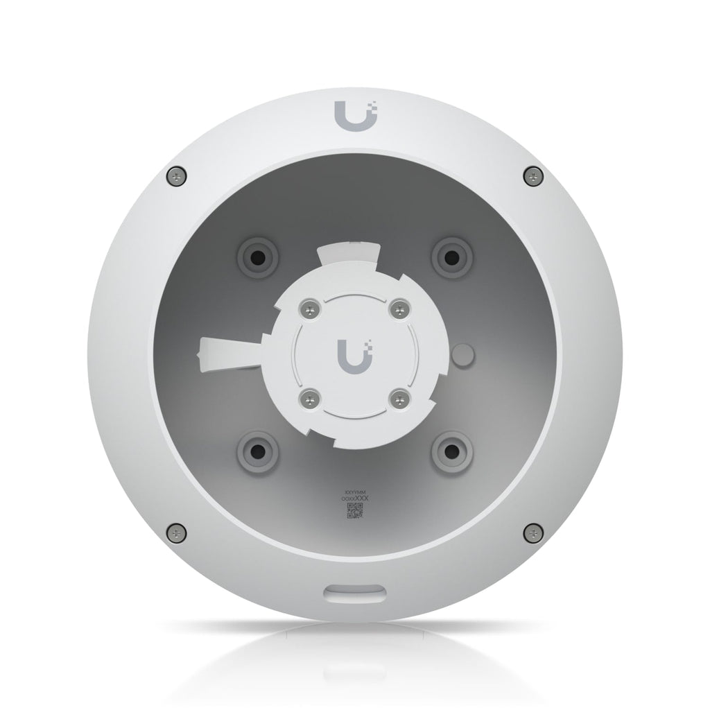 Ubiquiti AI 360 Junction Box - White Secure Mounting Box Ubiquiti