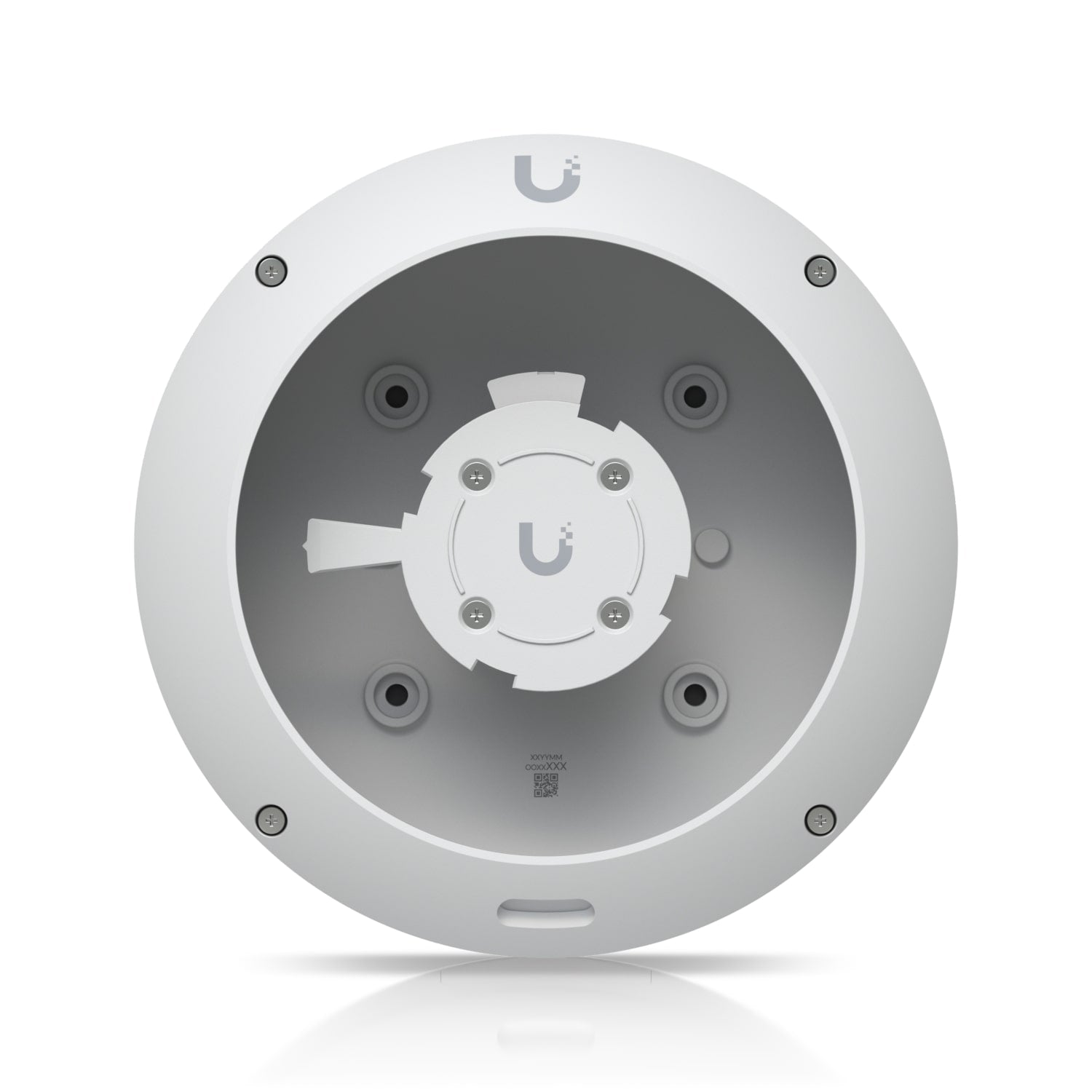 Ubiquiti AI 360 Junction Box - White Secure Mounting Box Ubiquiti