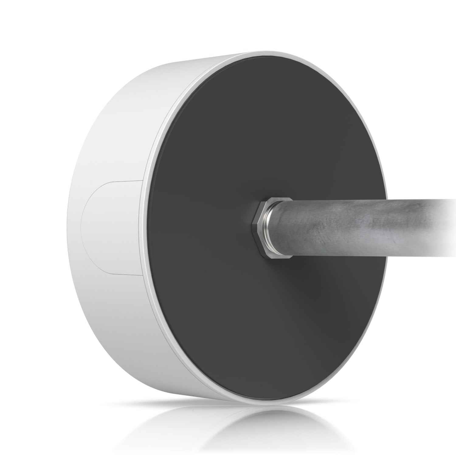 Ubiquiti AI 360 Junction Box - White Secure Mounting Box Ubiquiti