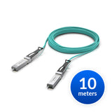 Ubiquiti 25G SFP28 DAC Cable - 10m for High-Speed Networks Ubiquiti