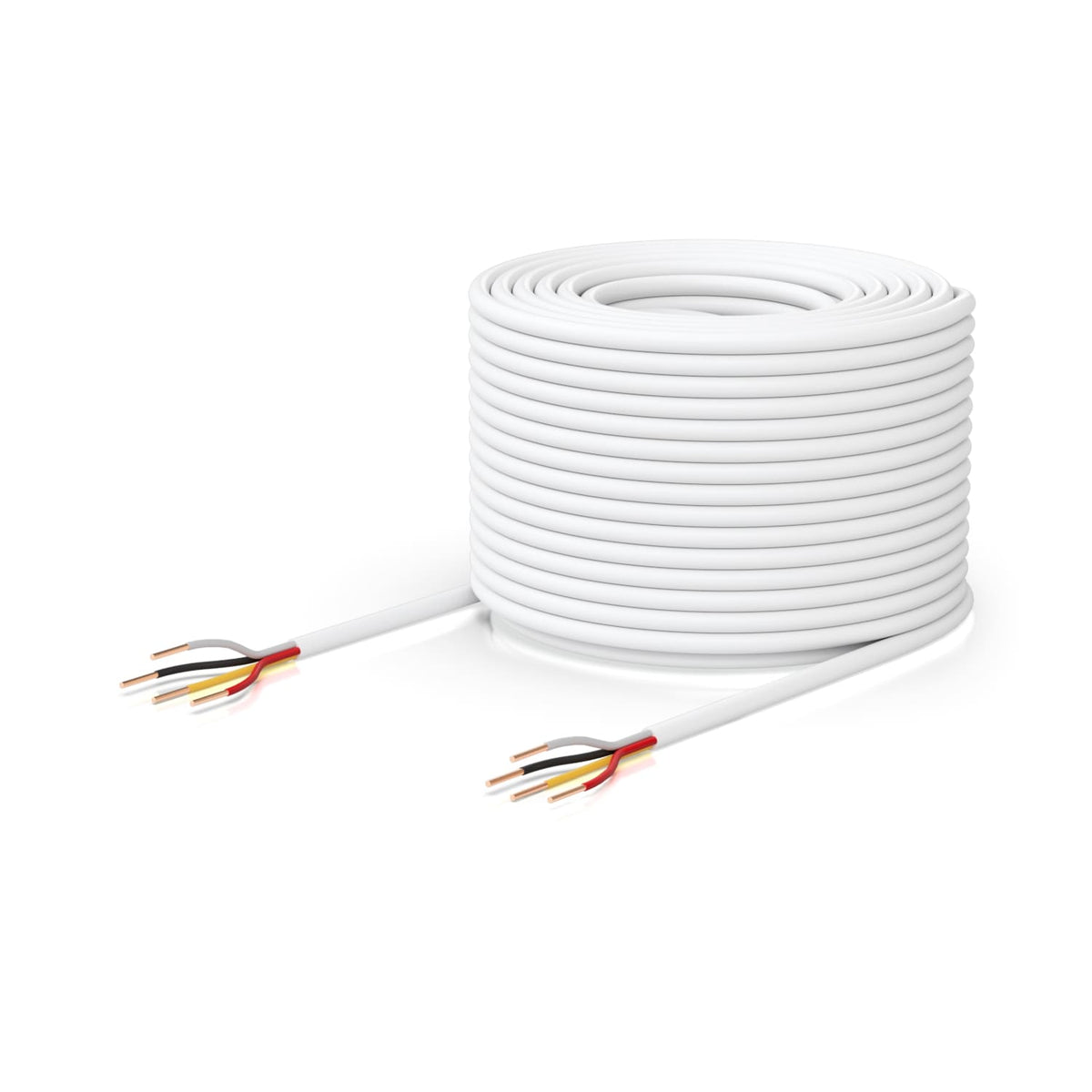 Ubiquiti UniFi Access Door Lock Relay Cable - 500ft Spool Ubiquiti