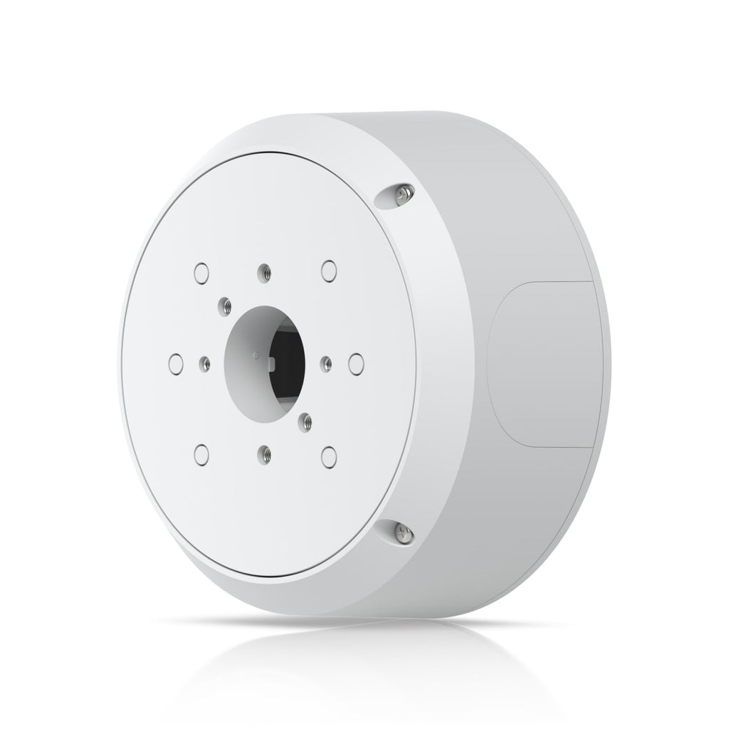 Ubiquiti UniFi Camera Junction Box - Secure White Mount Ubiquiti
