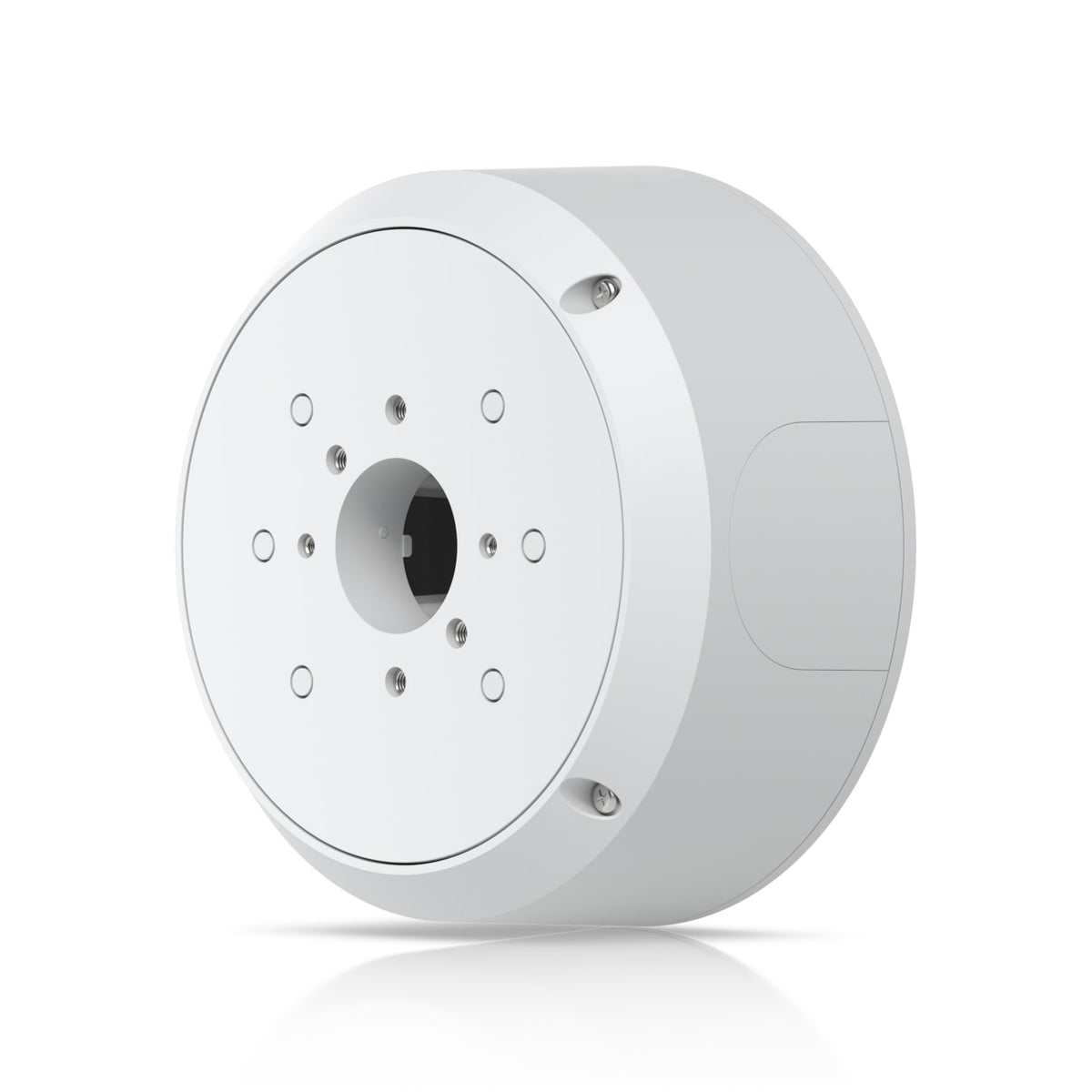 Ubiquiti UniFi Camera Junction Box - Secure White Mount Ubiquiti