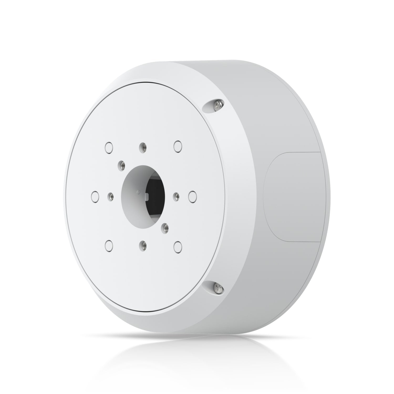 Ubiquiti UniFi Camera Junction Box - Secure White Mount Ubiquiti
