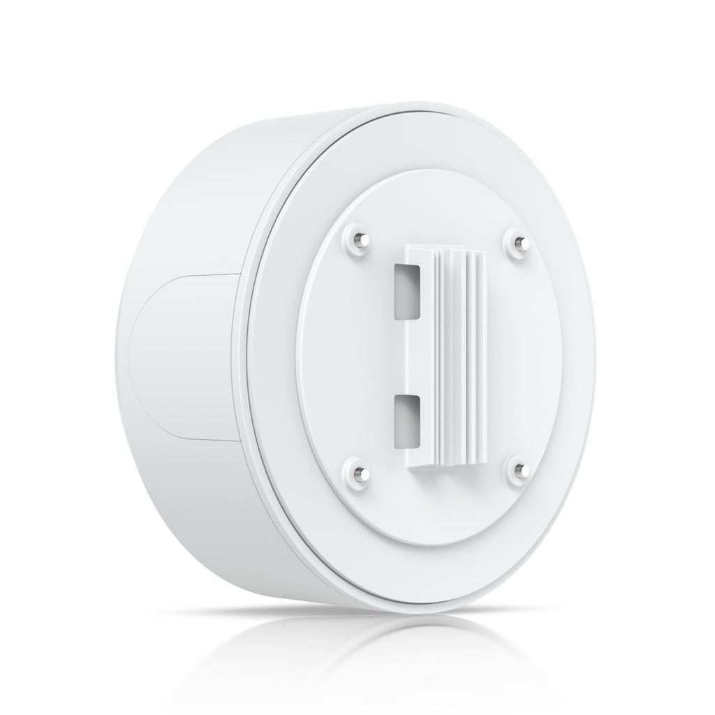 Ubiquiti UniFi Camera Junction Box - Secure White Mount Ubiquiti