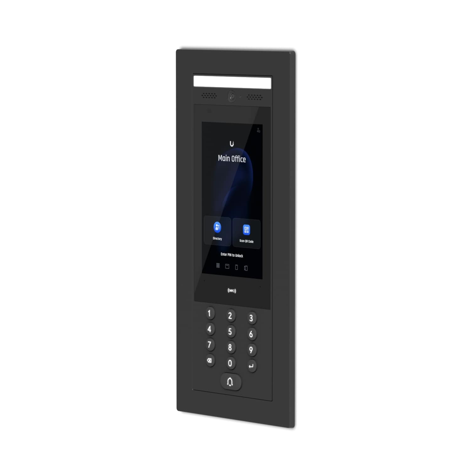 Ubiquiti UniFi Access Intercom Flush Mount Ubiquiti