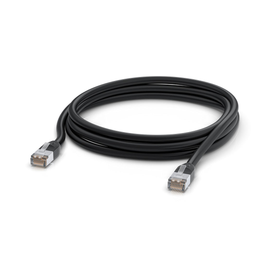 Ubiquiti UniFi Outdoor Patch Cable 3m - Weatherproof & Shielded Ubiquiti