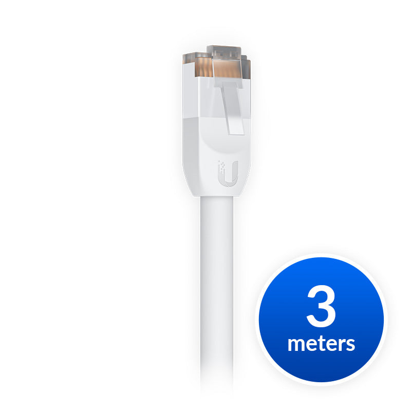 Ubiquiti UniFi Outdoor Weatherproof Patch Cable - 3m Ubiquiti