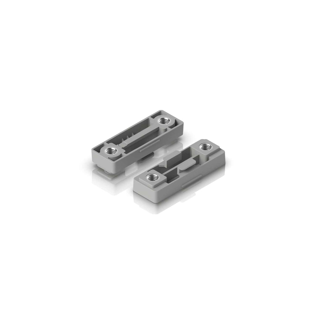 Ubiquiti 1U Precision Rack Mount Kit - 20-Pack Easy Install Ubiquiti