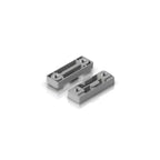 Ubiquiti 1U Precision Rack Mount Kit - 20-Pack Easy Install Ubiquiti