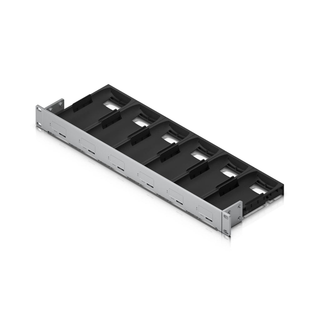Ubiquiti UniFi AI Port 1U Rack Mount - Supports 6 AI Ports Ubiquiti