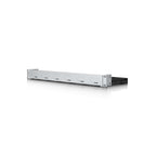 Ubiquiti UniFi AI Port 1U Rack Mount - Supports 6 AI Ports Ubiquiti