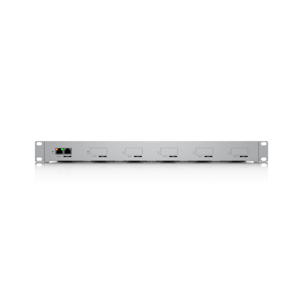 Ubiquiti UniFi AI Port 1U Rack Mount - Supports 6 AI Ports Ubiquiti