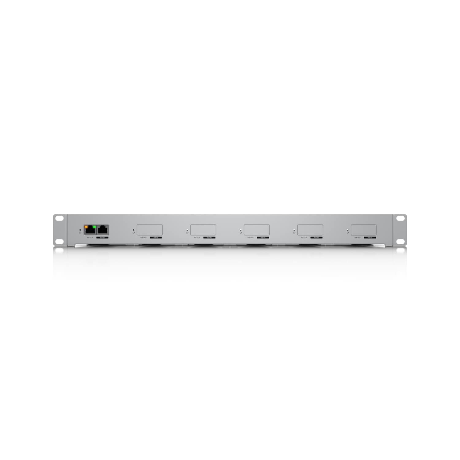 Ubiquiti UniFi AI Port 1U Rack Mount - Supports 6 AI Ports Ubiquiti