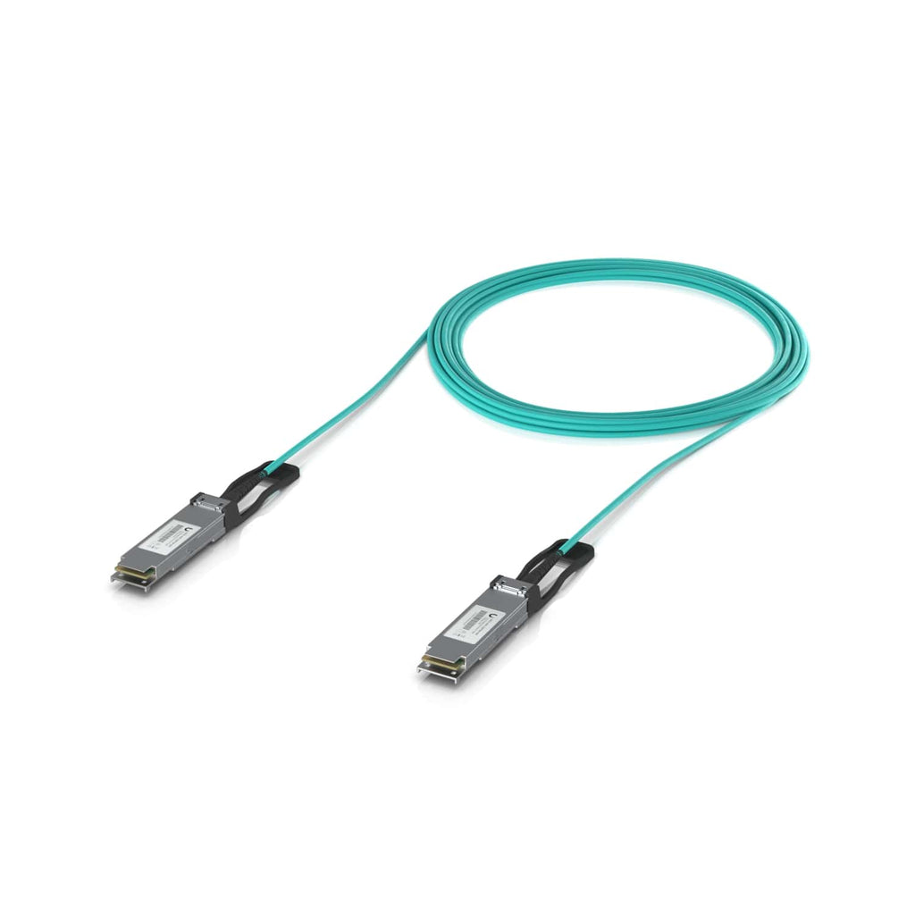 Ubiquiti 100Gbps QSFP28 Active Optical Cable - 30M Ubiquiti