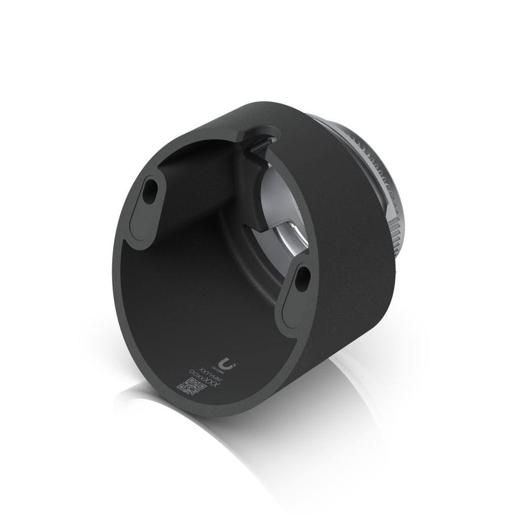 Ubiquiti UniFi Bullet Camera Angled Base - Black Mount Ubiquiti