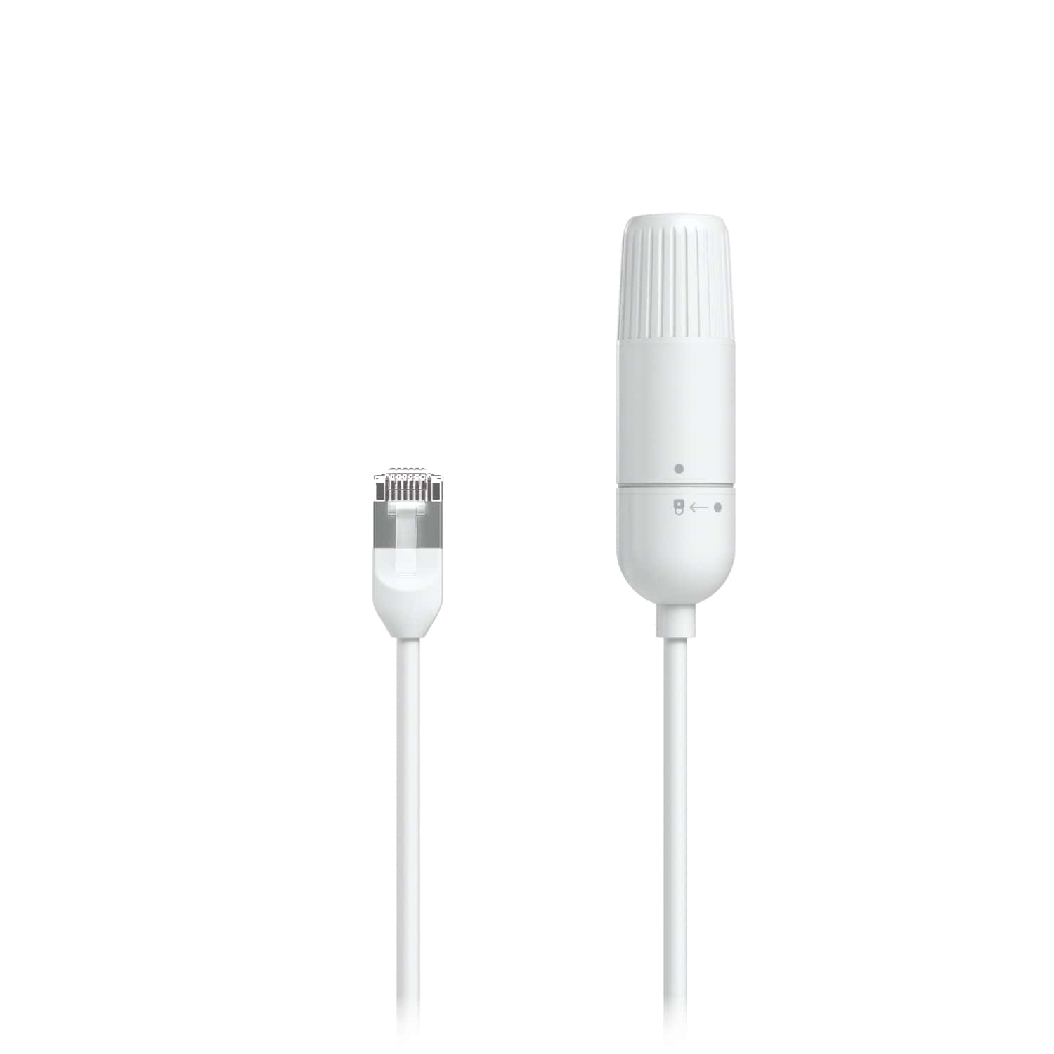 Ubiquiti Shielded C6A Ultra-Thin Extension Cable - Waterproof & Slim Ubiquiti