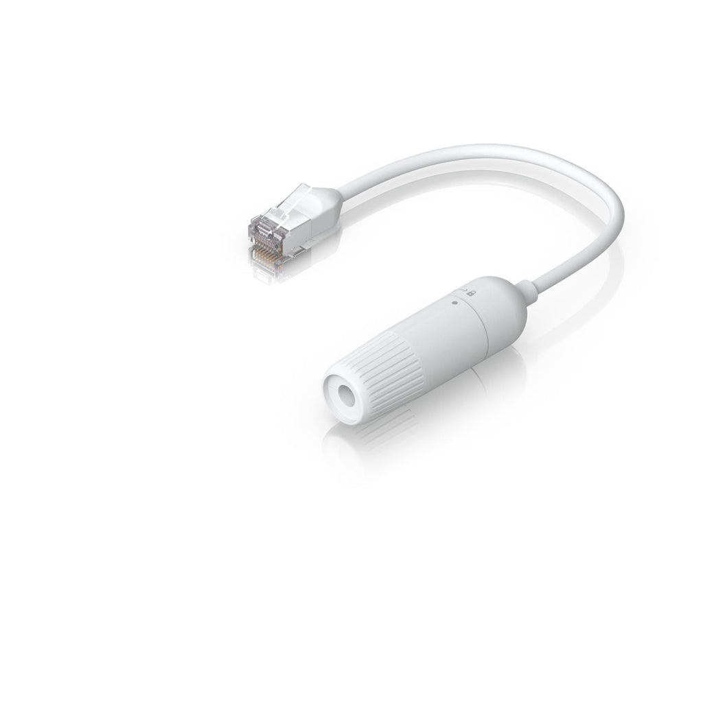 Ubiquiti Shielded C6A Ultra-Thin Extension Cable - Waterproof & Slim Ubiquiti