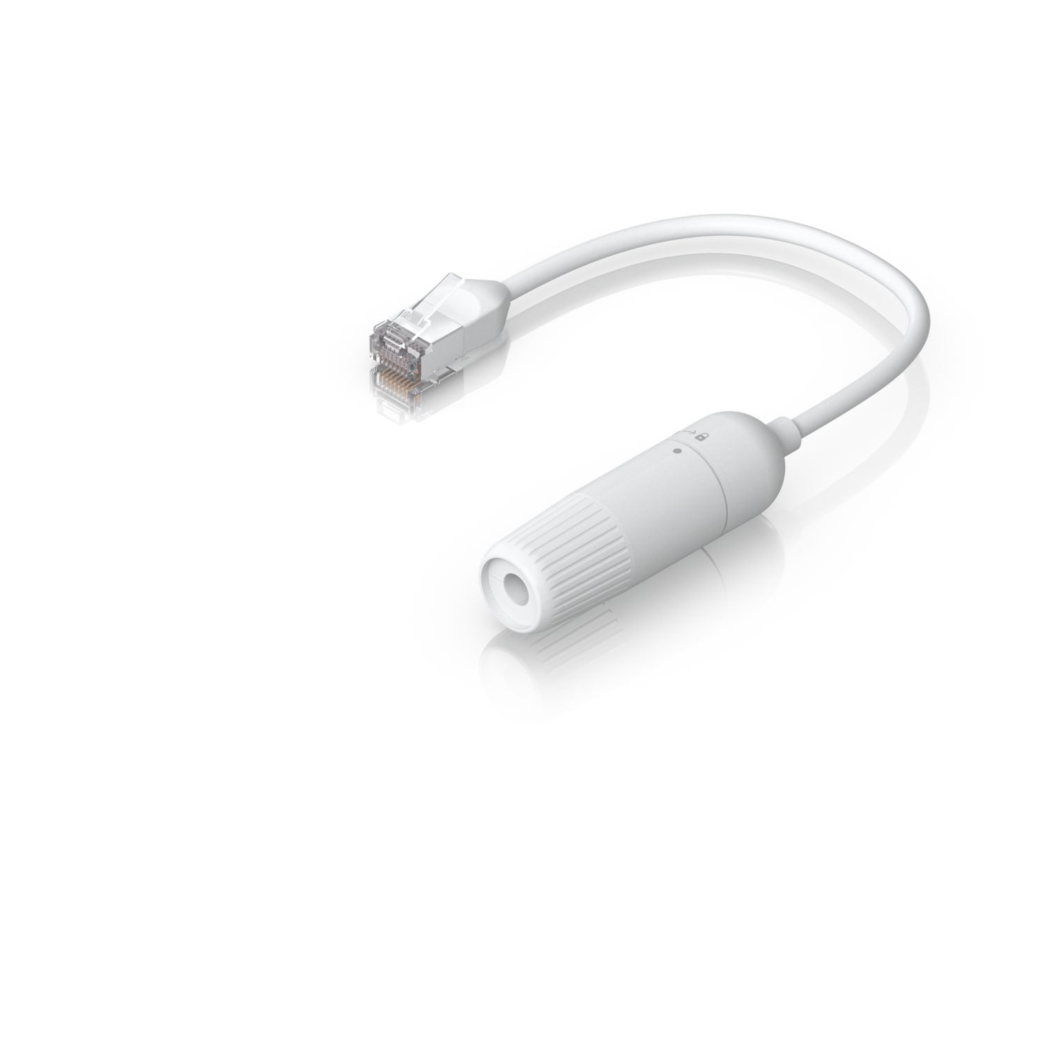 Ubiquiti Shielded C6A Ultra-Thin Extension Cable - Waterproof & Slim Ubiquiti